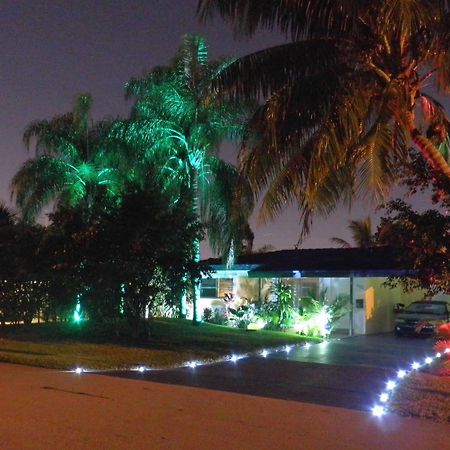 Blue Ocean Guesthouse Fort Lauderdale Zewnętrze zdjęcie