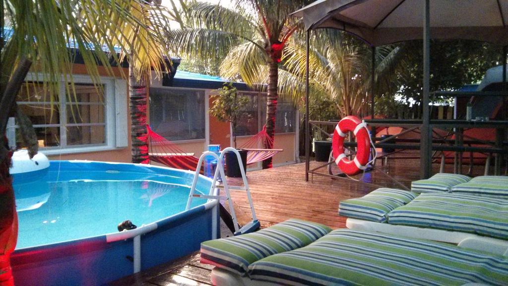 Blue Ocean Guesthouse Fort Lauderdale Zewnętrze zdjęcie
