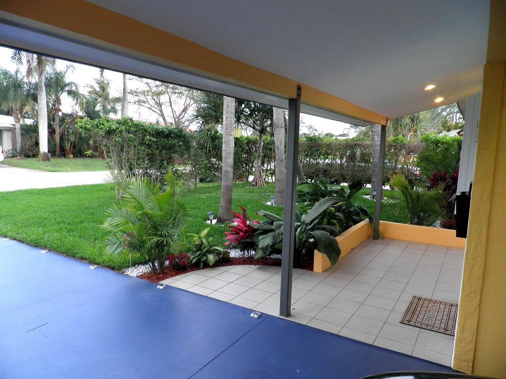 Blue Ocean Guesthouse Fort Lauderdale Zewnętrze zdjęcie