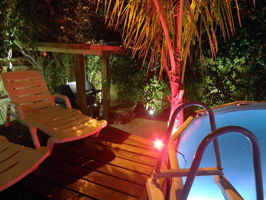 Blue Ocean Guesthouse Fort Lauderdale Zewnętrze zdjęcie