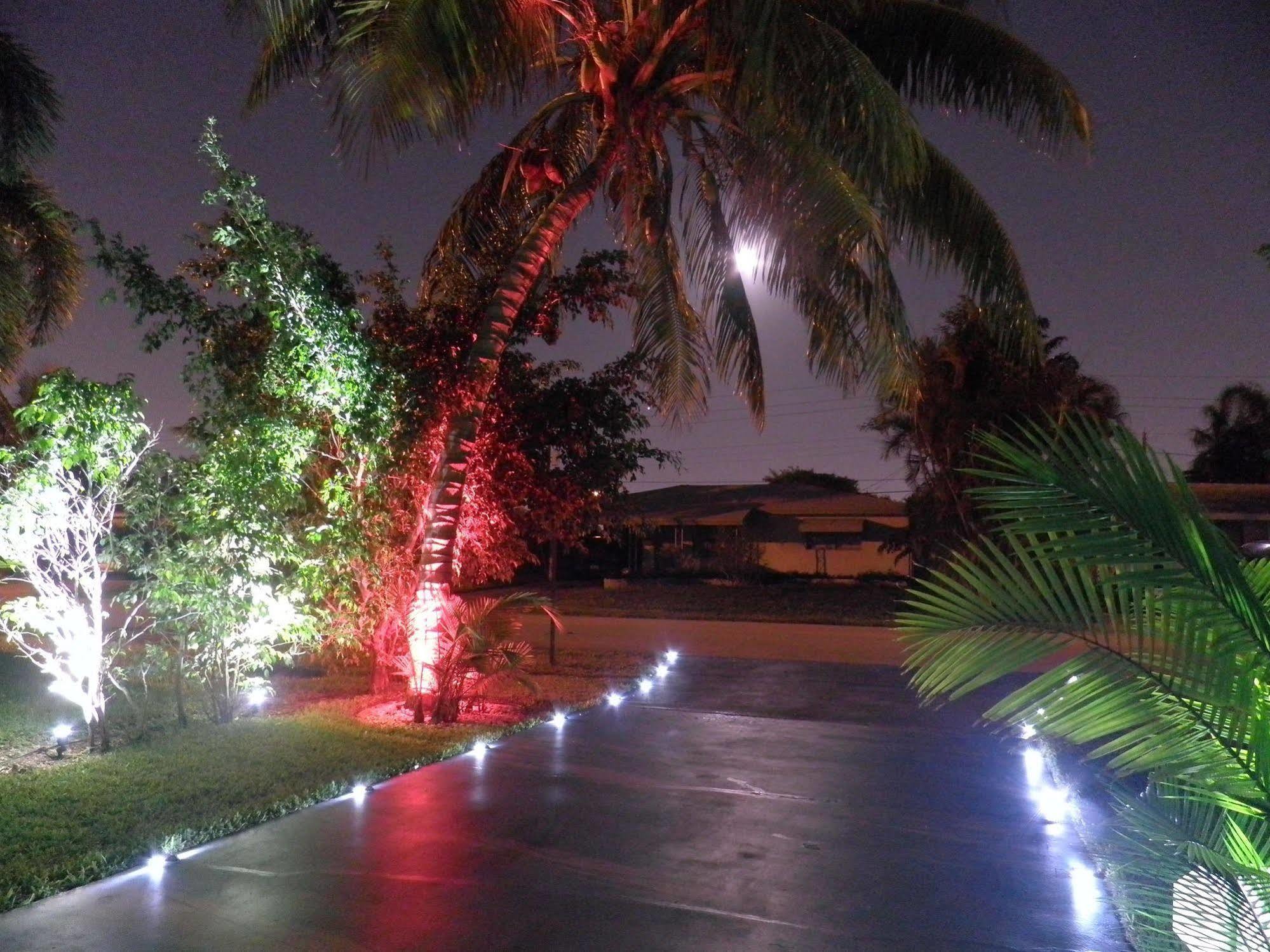 Blue Ocean Guesthouse Fort Lauderdale Zewnętrze zdjęcie
