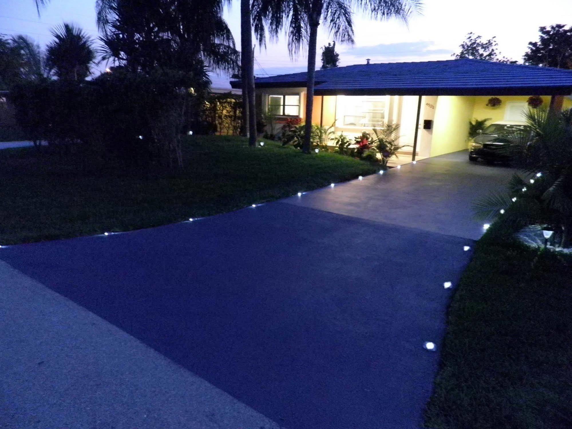 Blue Ocean Guesthouse Fort Lauderdale Zewnętrze zdjęcie
