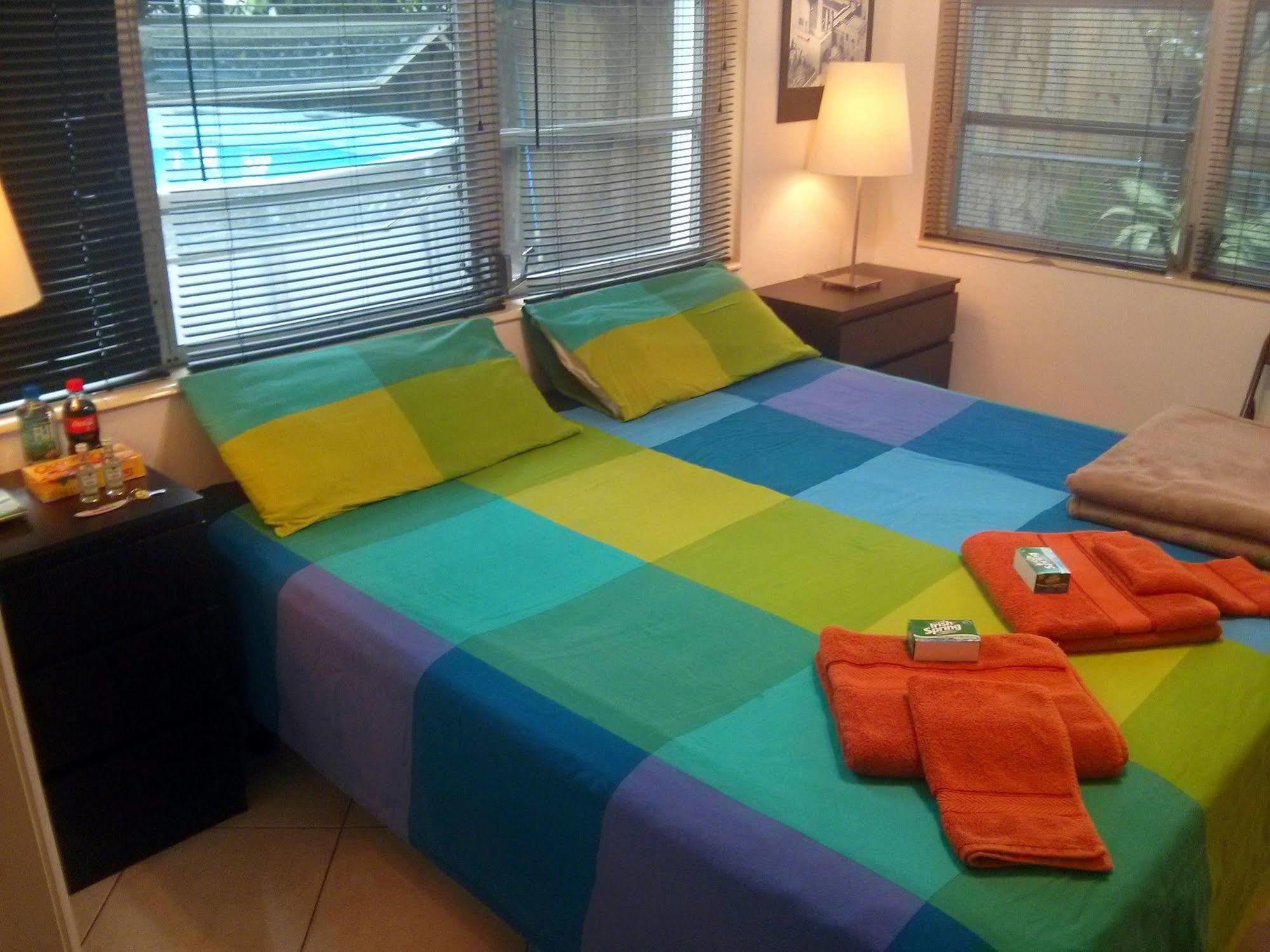 Blue Ocean Guesthouse Fort Lauderdale Zewnętrze zdjęcie