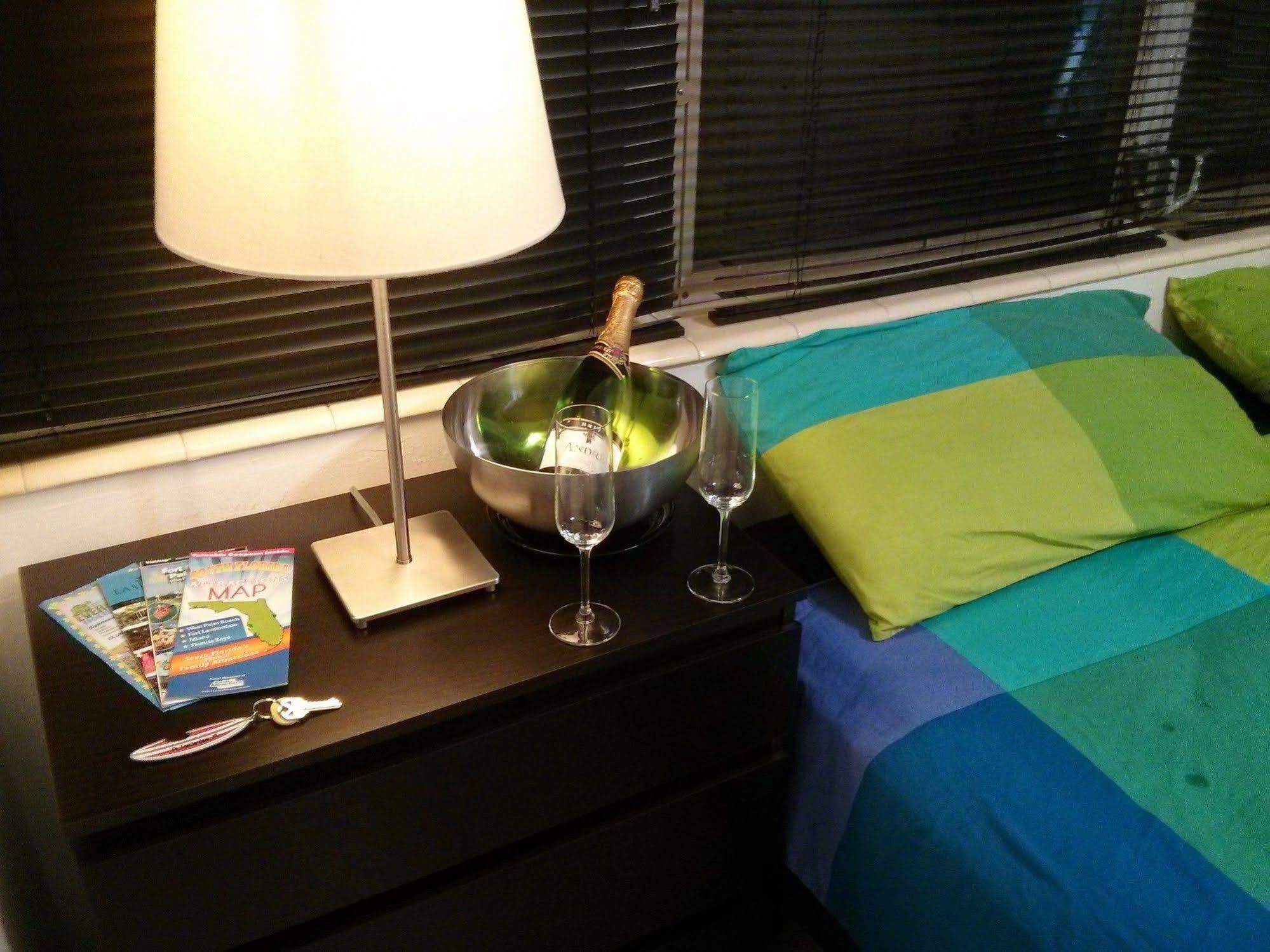 Blue Ocean Guesthouse Fort Lauderdale Zewnętrze zdjęcie