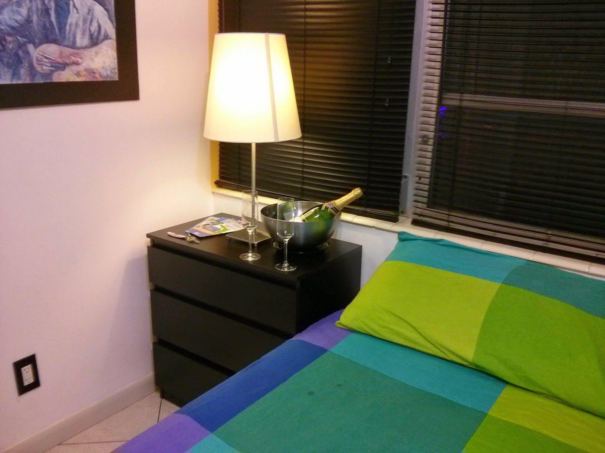 Blue Ocean Guesthouse Fort Lauderdale Zewnętrze zdjęcie