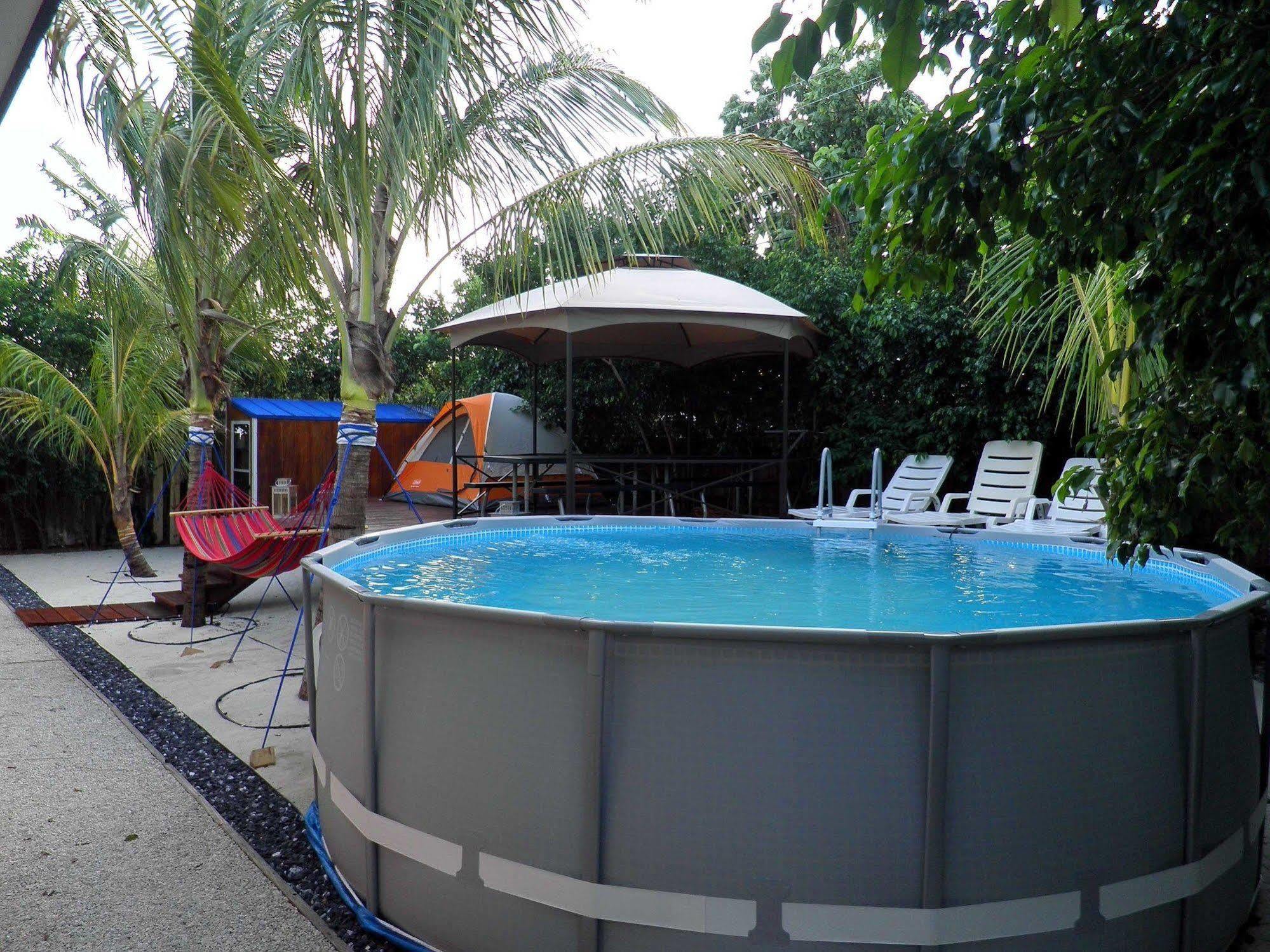 Blue Ocean Guesthouse Fort Lauderdale Zewnętrze zdjęcie