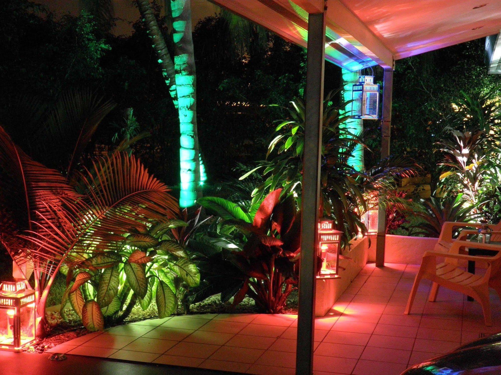 Blue Ocean Guesthouse Fort Lauderdale Zewnętrze zdjęcie