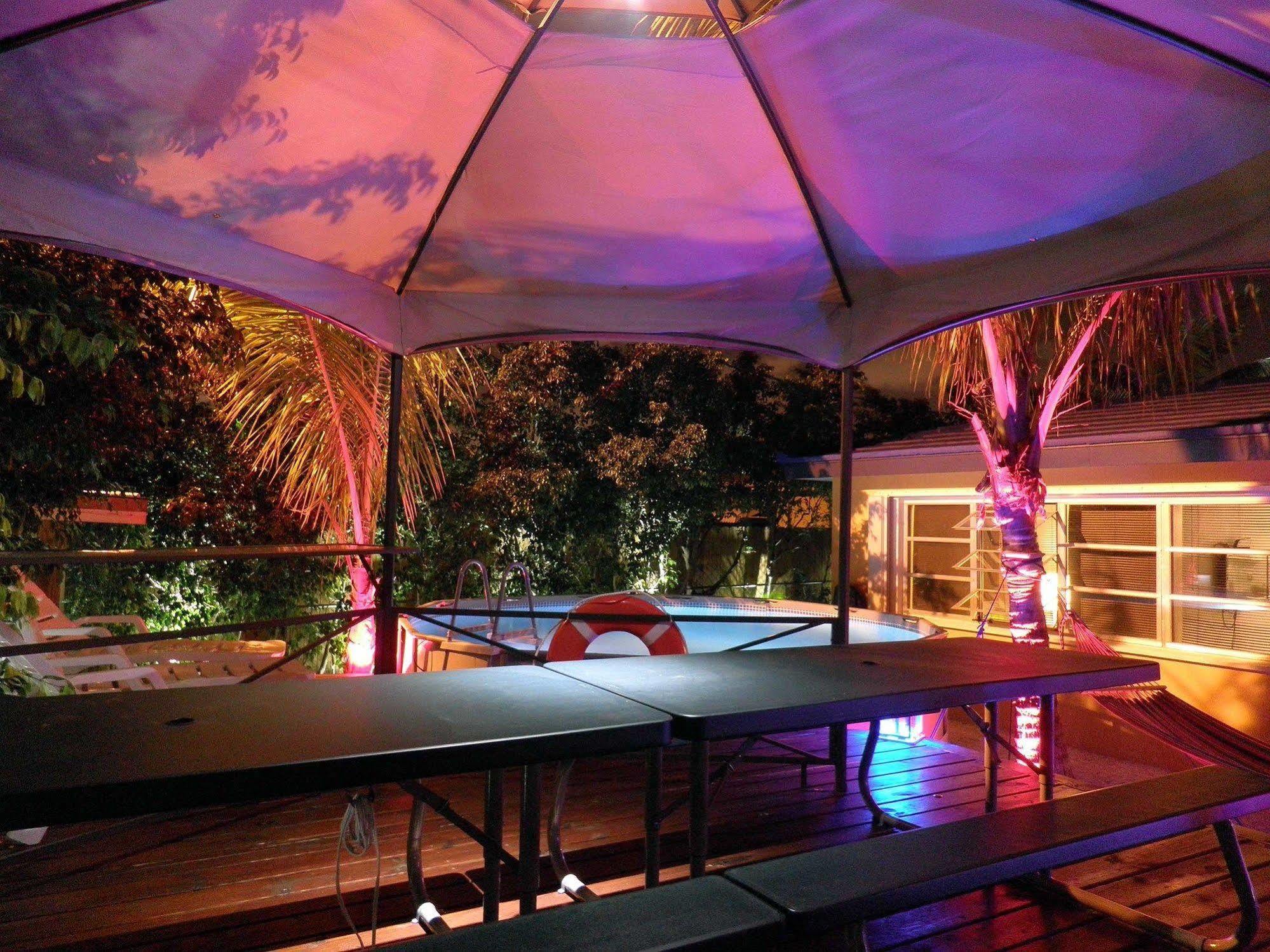Blue Ocean Guesthouse Fort Lauderdale Zewnętrze zdjęcie