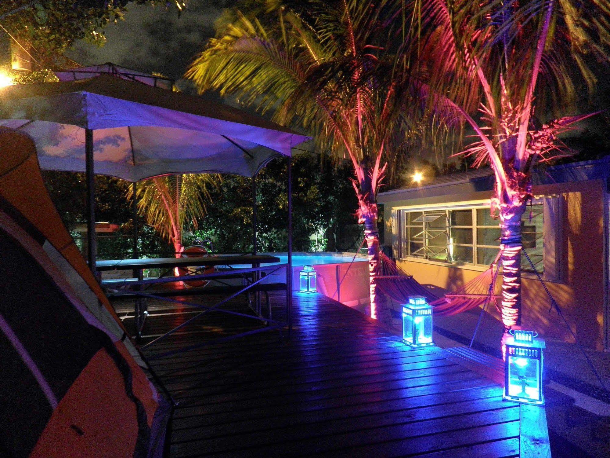 Blue Ocean Guesthouse Fort Lauderdale Zewnętrze zdjęcie