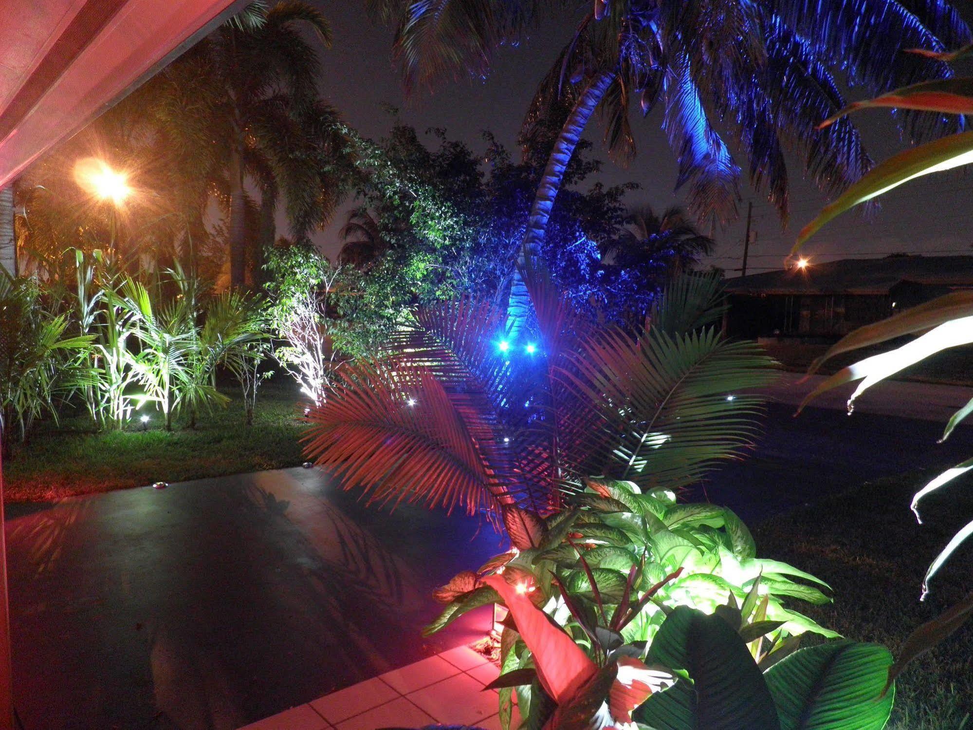 Blue Ocean Guesthouse Fort Lauderdale Zewnętrze zdjęcie
